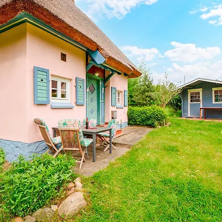 Casa de Férias Pruetz *