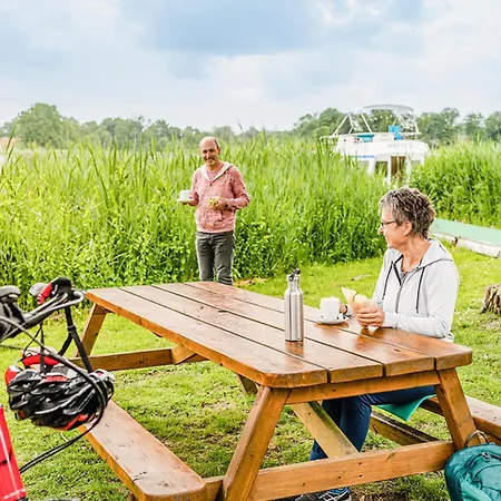 Pruetz Дом отдыха *