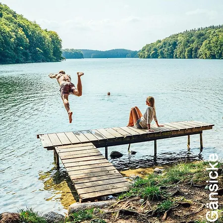 Casa de Férias Pruetz Fleeth