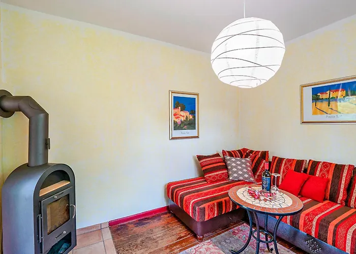 Pruetz Дом отдыха