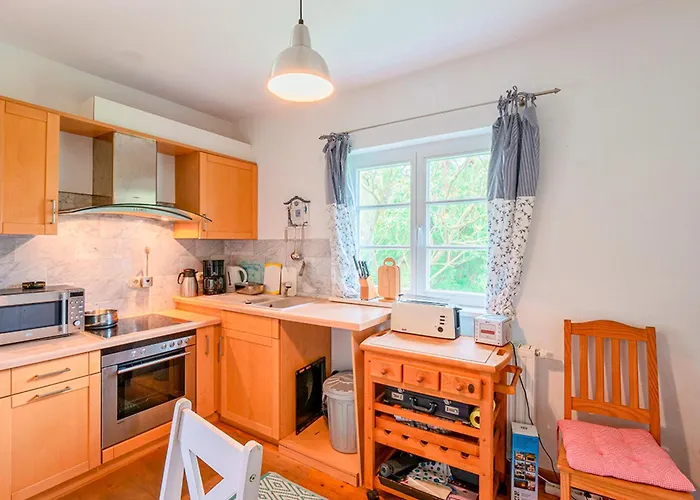 Pruetz Дом отдыха *