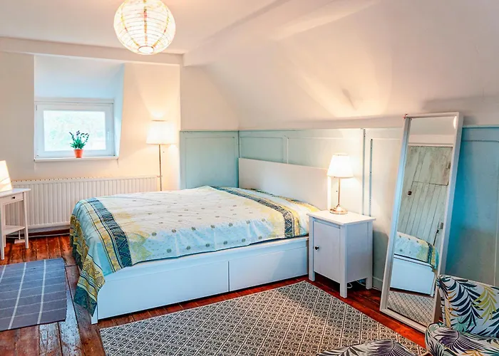 Дом отдыха Pruetz *