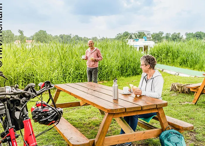 Pruetz Дом отдыха *