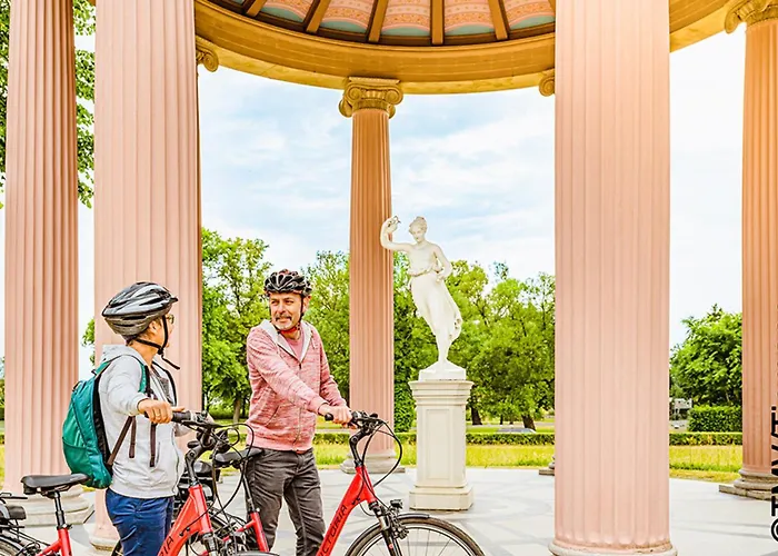 Дом отдыха Pruetz