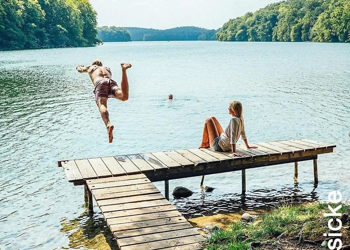 Дом отдыха Pruetz Миров